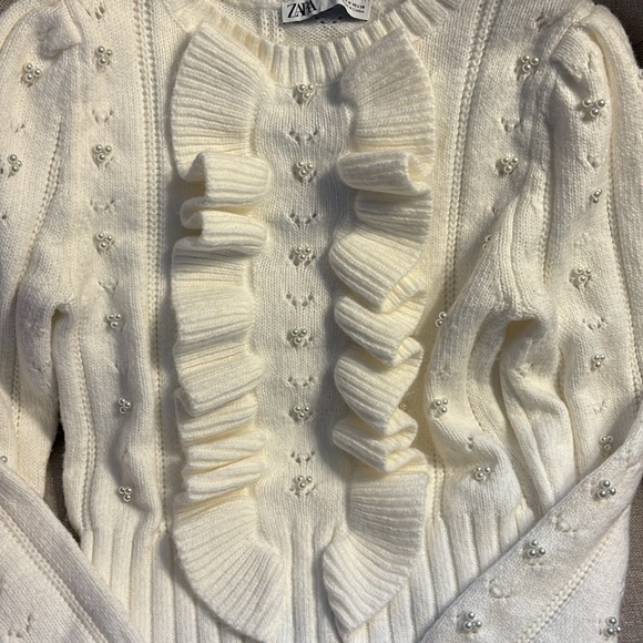 Zara women sweater size M - Picture 4 of 10